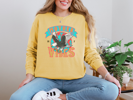 Mother Vibes DTF TRANSFER