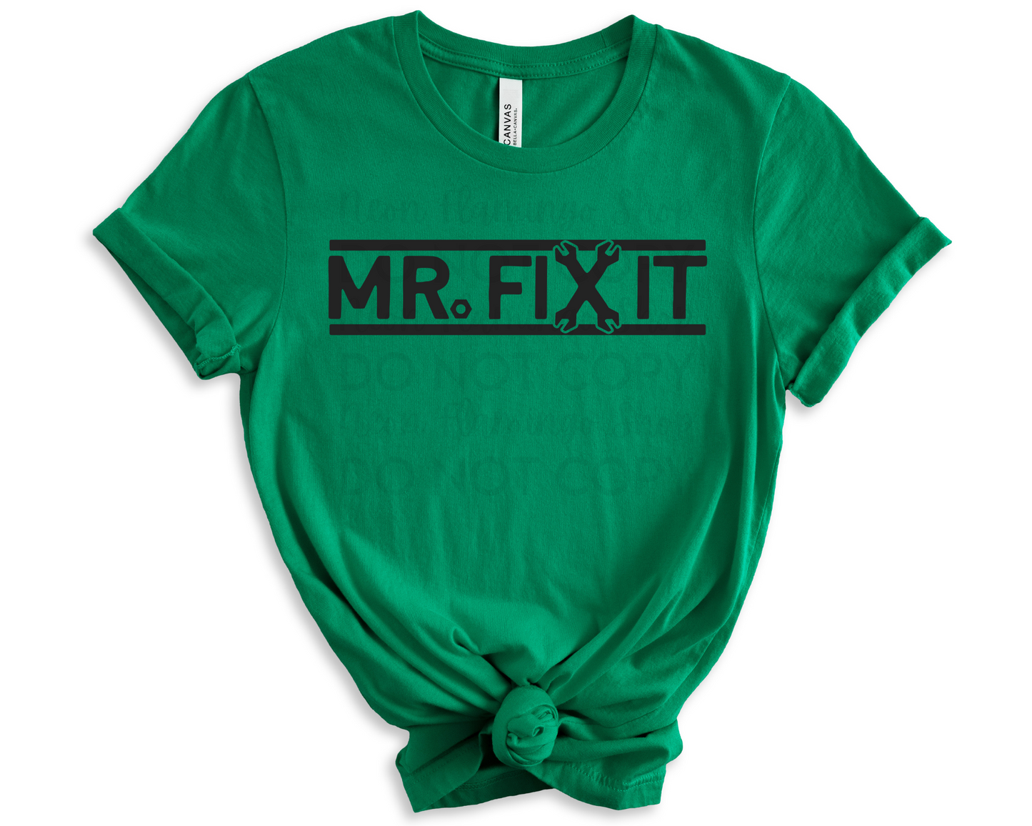 Mr. Fix It
