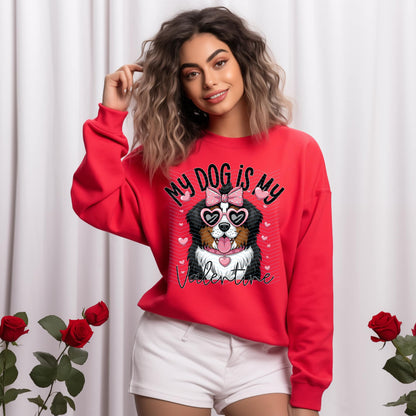 My Dog Is My Valentine | Multiple Options | DTF TRANSFER