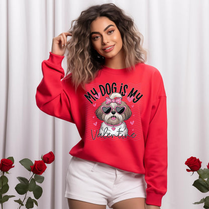 My Dog Is My Valentine | Multiple Options | DTF TRANSFER