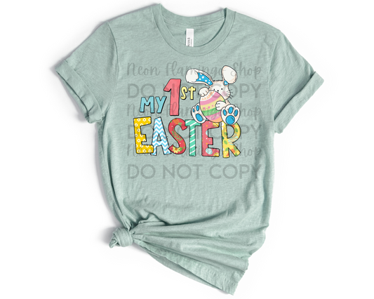 My First Easter