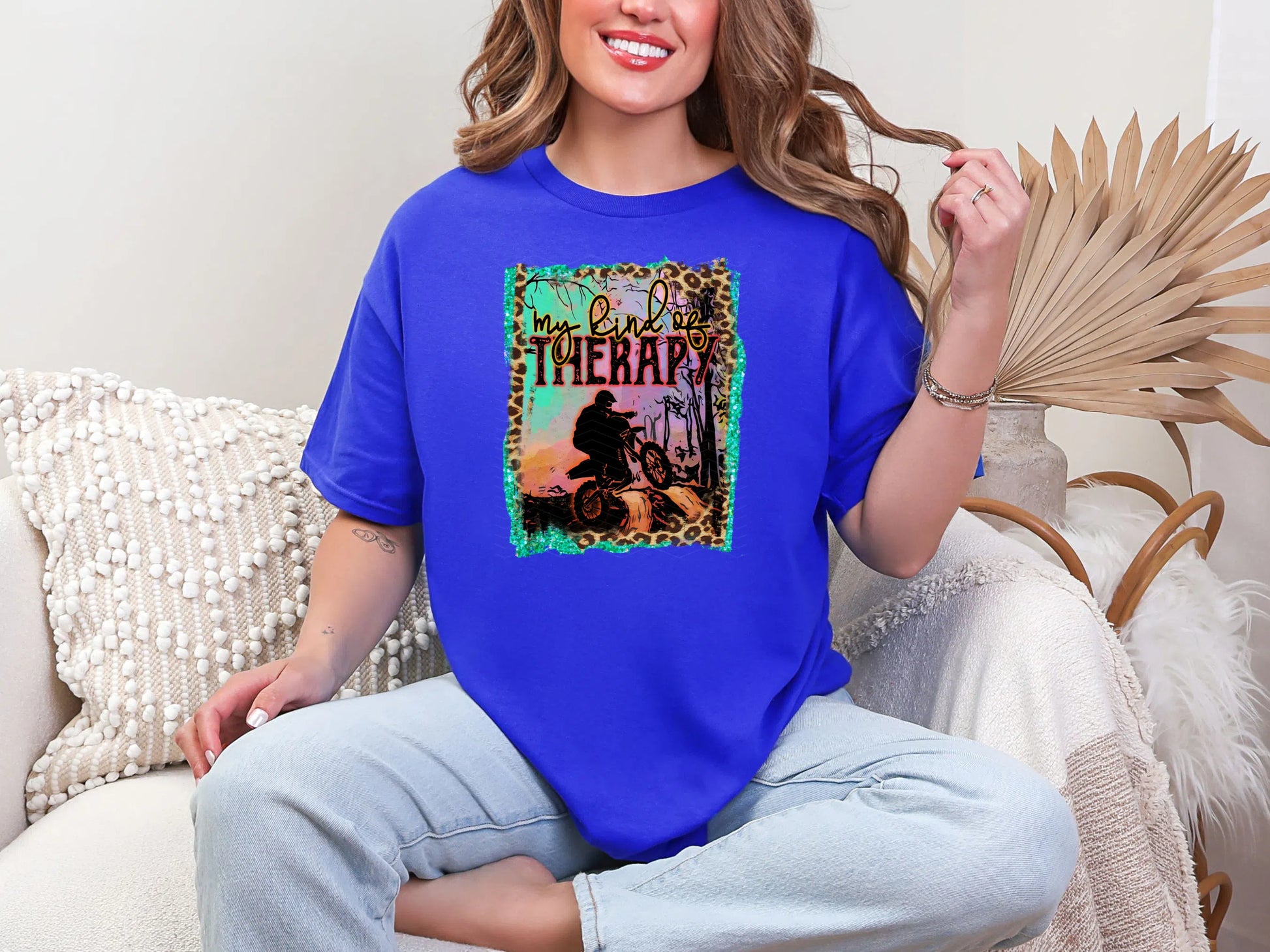 My Kind Of Therapy | 10 Styles | DTF TRANSFER