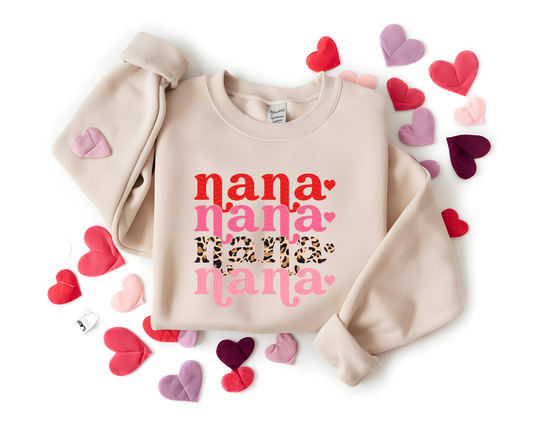 Nana Stacked