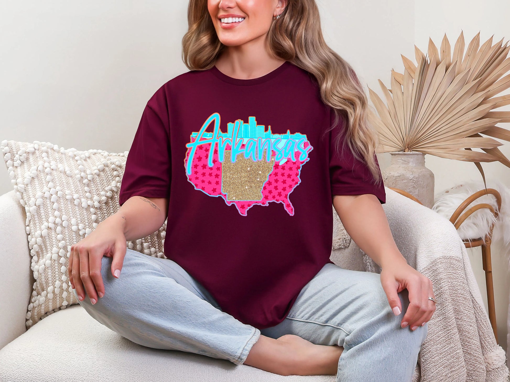 Neon City Scapes | 35 Styles | DTF TRANSFER