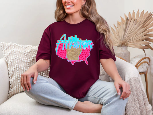 Neon City Scapes | 35 Styles | DTF TRANSFER