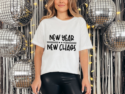 New Year New Chaos