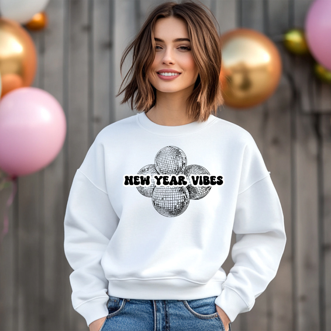 New Year Vibes Disco