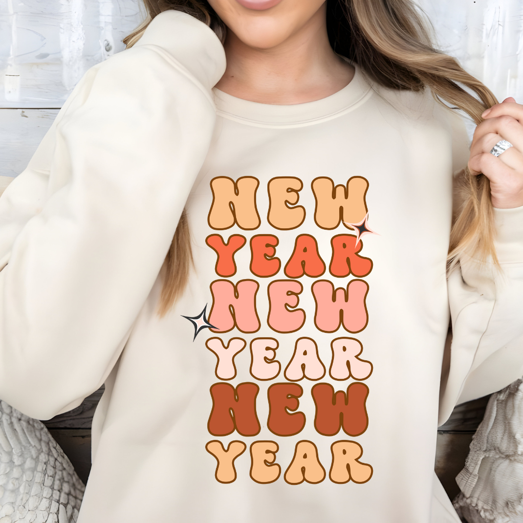 New Year x3