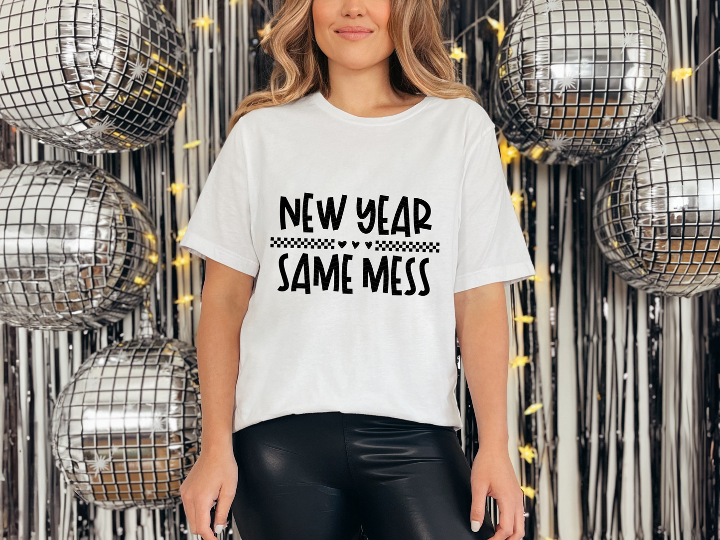 New Year Same Mess