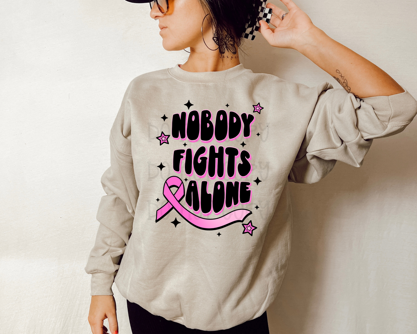 Nobody Fights Alone