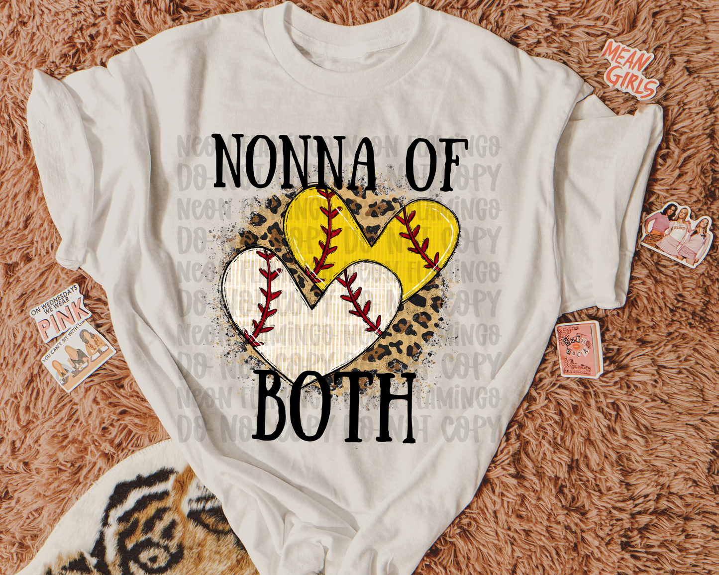 Nonna of Both hearts