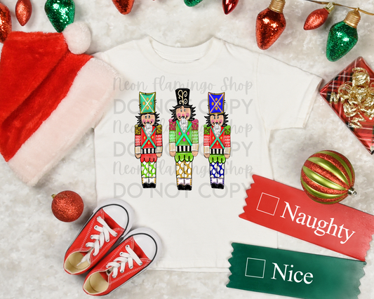 Nutcrackers