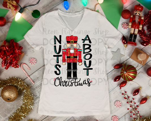Nuts about Christmas