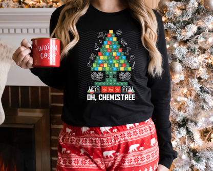 Oh Chemistree
