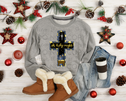 Oh Holy Night (Shelley)
