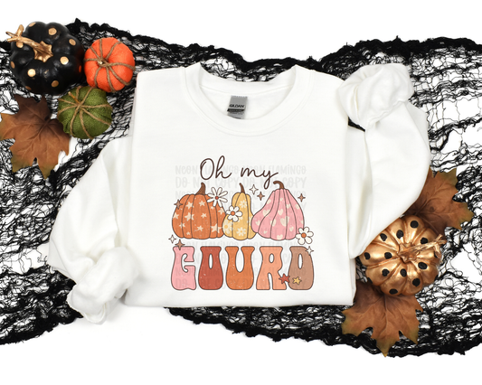 Oh My Gourd