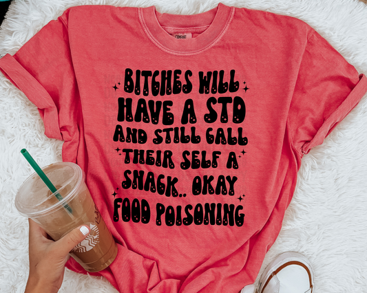 Okay Food Poisoning