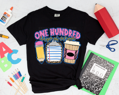 One Hundred Days of School