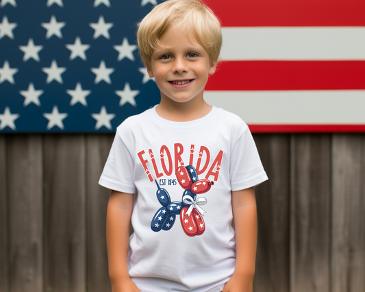 PBD Florida DTF TRANSFER
