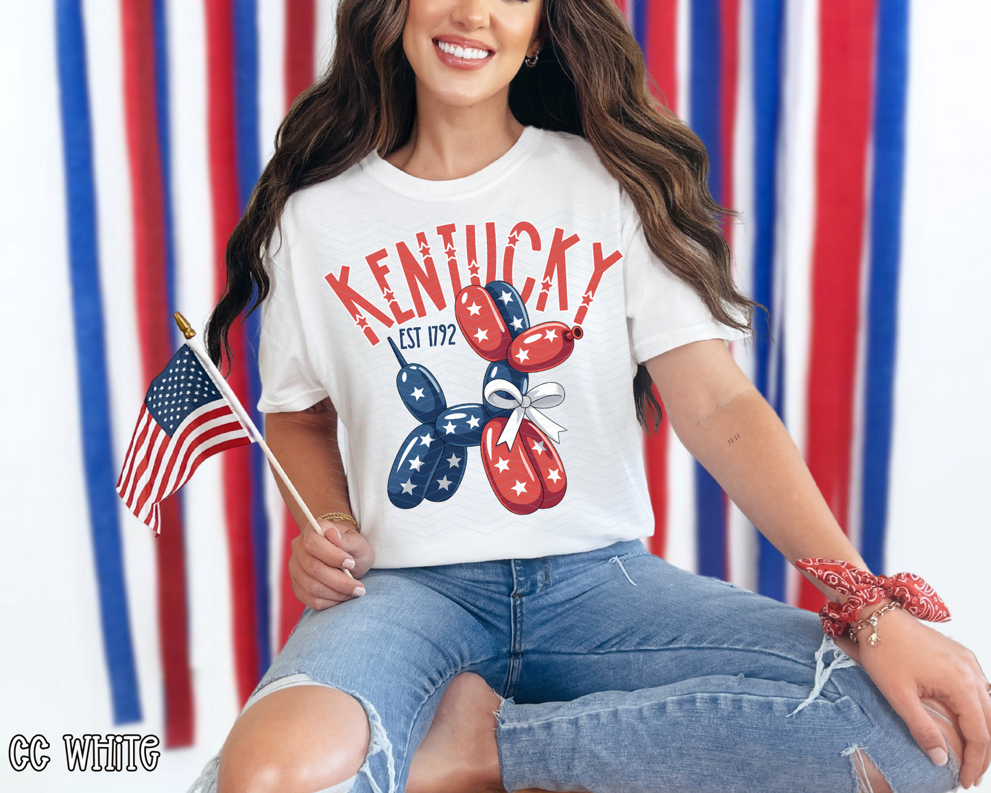 PBD Kentucky DTF TRANSFER