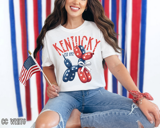 PBD Kentucky DTF TRANSFER