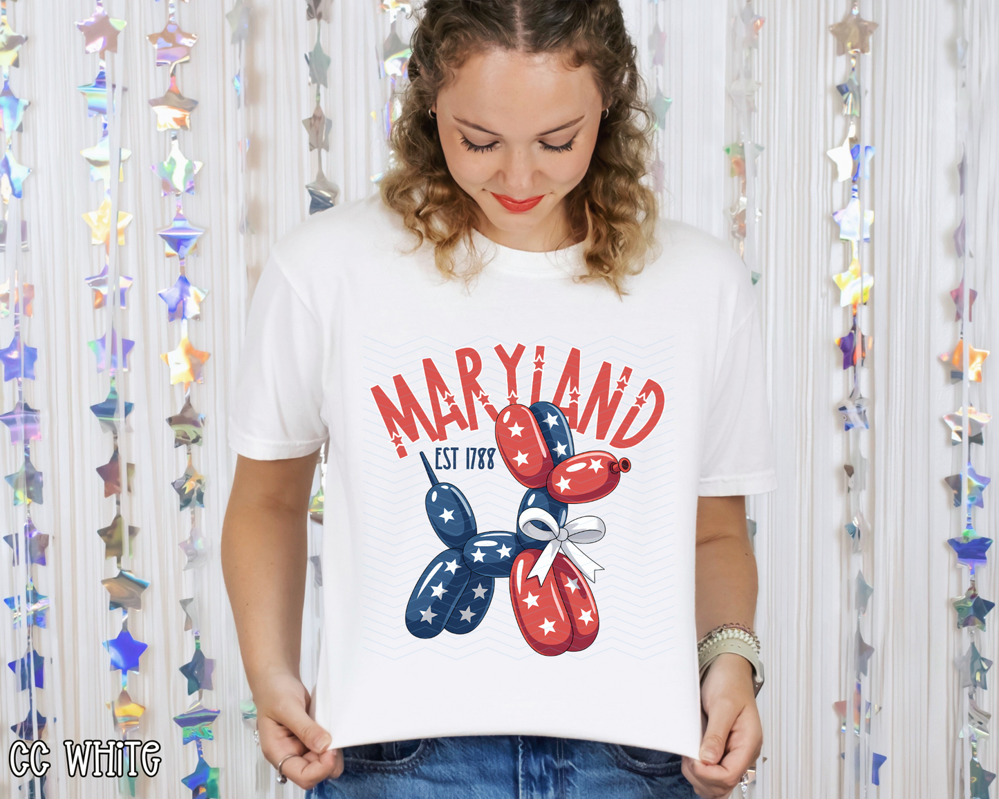 PBD Maryland DTF TRANSFER