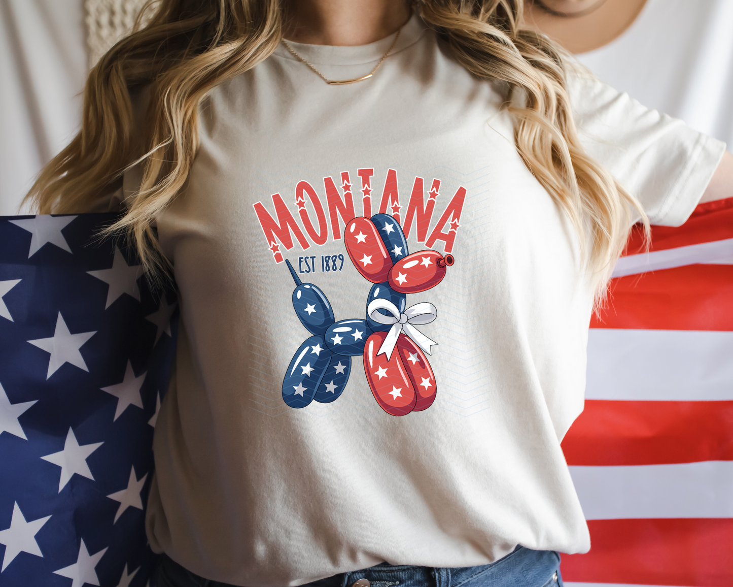 PBD Montana DTF TRANSFER