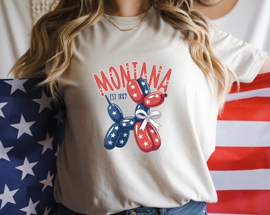 PBD Montana DTF TRANSFER