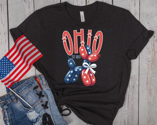 PBD Ohio DTF TRANSFER