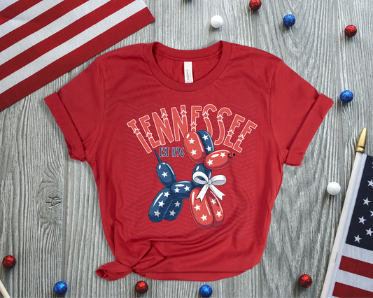 PBD Tennessee DTF TRANSFER