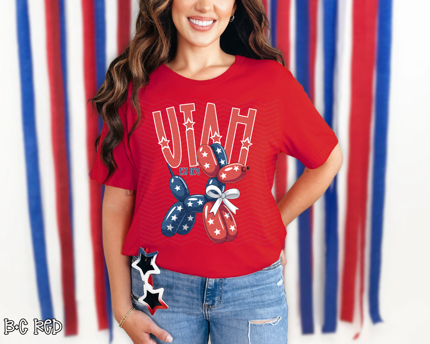 PBD Utah DTF TRANSFER
