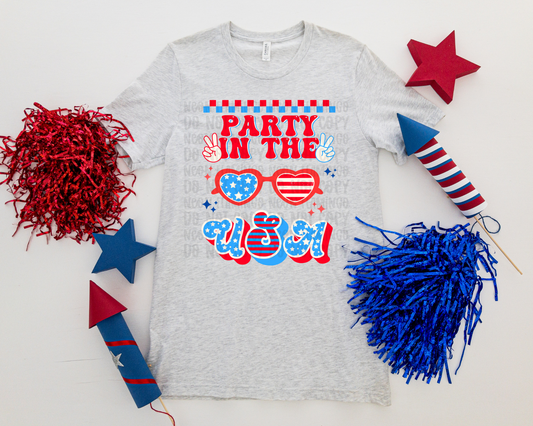 Party In The USA