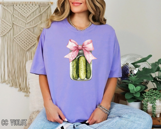Pickle Jar Coquette DTF TRANSFER