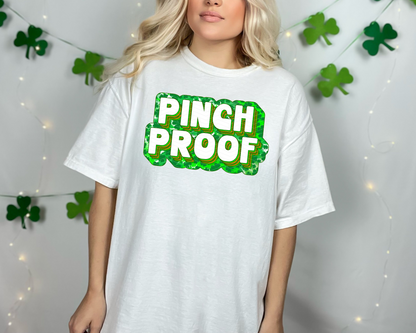 Pinch Proof Tie-Dye