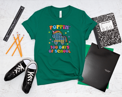 Poppin 100 Days of School