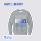 OASIS ELEMENTARY - YOUTH Crewneck Sweatshirt