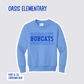 OASIS ELEMENTARY - YOUTH Crewneck Sweatshirt