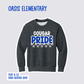 OASIS ELEMENTARY - YOUTH Crewneck Sweatshirt