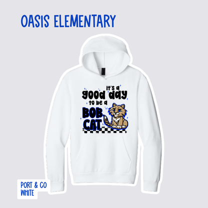 OASIS ELEMENTARY - ADULT Hoodies