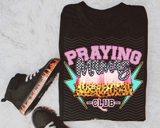 Praying Mamas Club