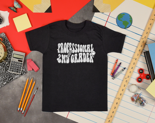Professional 2nd Grader