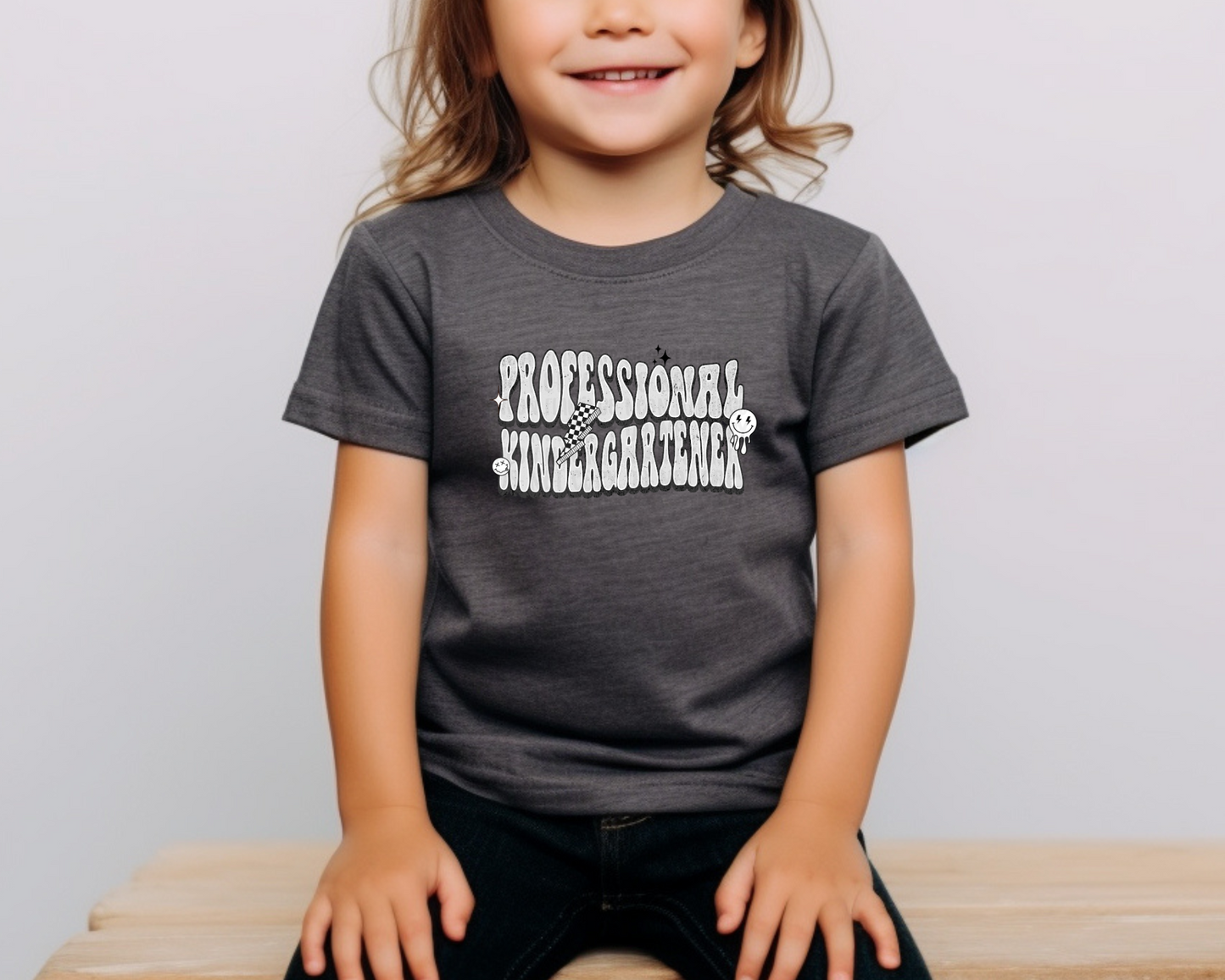 Professional Kindergartener