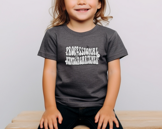 Professional Kindergartener