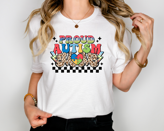 Proud Autism Mom