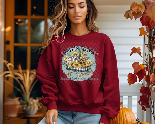 Pumpkin Delivery
