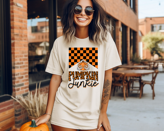 Pumpkin Junkie