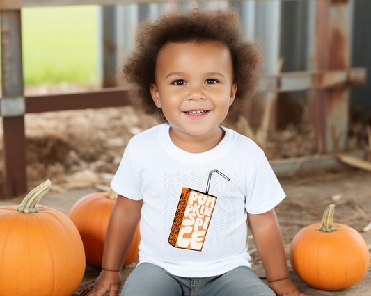Pumpkin Spice Juice