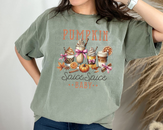 Pumpkin Spice Spice Baby