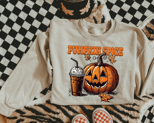 Pumpkin Spice