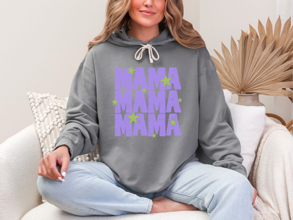 Mama Stacked DTF TRANSFER